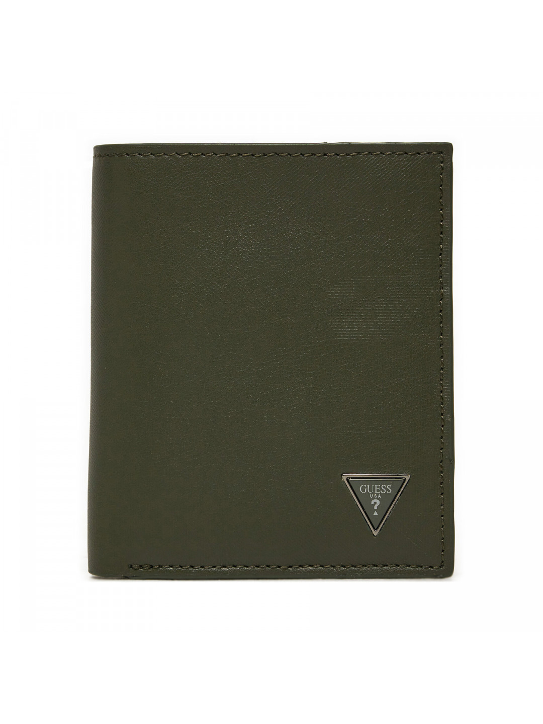 Velká pánská peněženka Guess Mito SMMTCF LEA22 Khaki